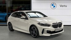 BMW 1 Series 118i [136] M Sport 5dr Step Auto [LCP/Pro pk] Petrol Hatchback